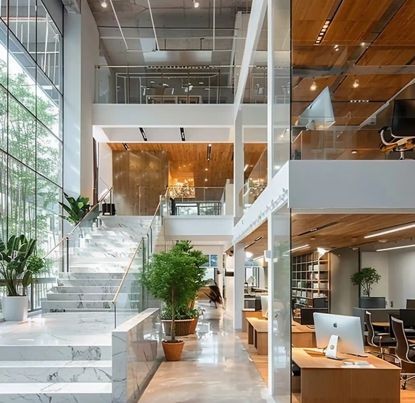 Commercial Projects